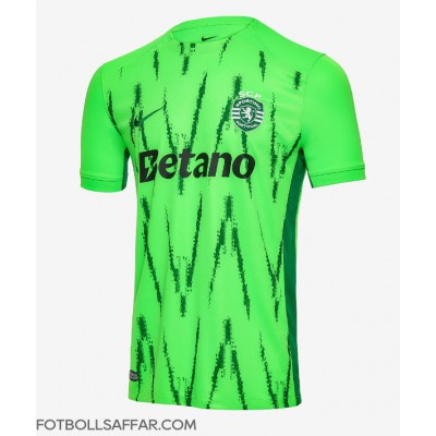 Sporting CP Tredjeställ 2024-25 Kortärmad Sporting CP Tredjeställ 2024-25 Kortärmad